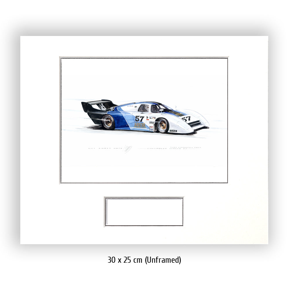 #0518 Chevy Mars C2