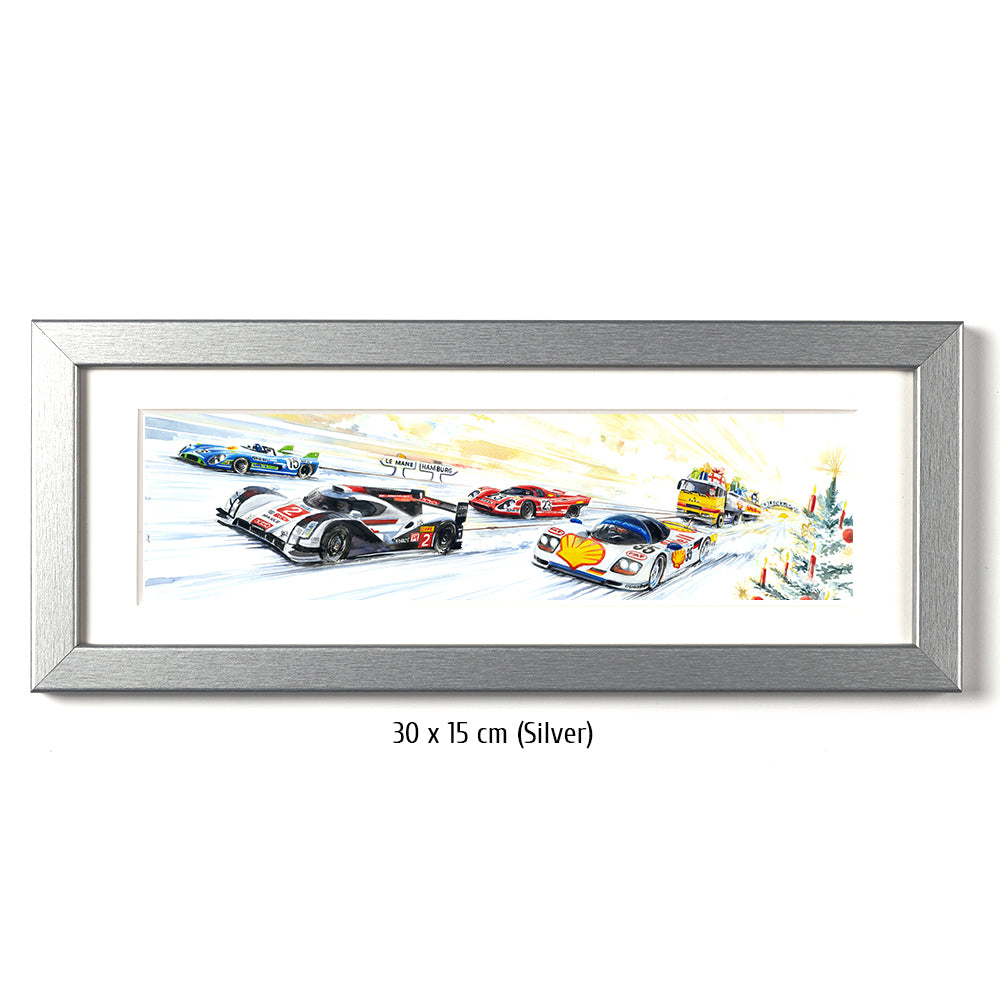 #0519 « Hambourg - Le Mans »