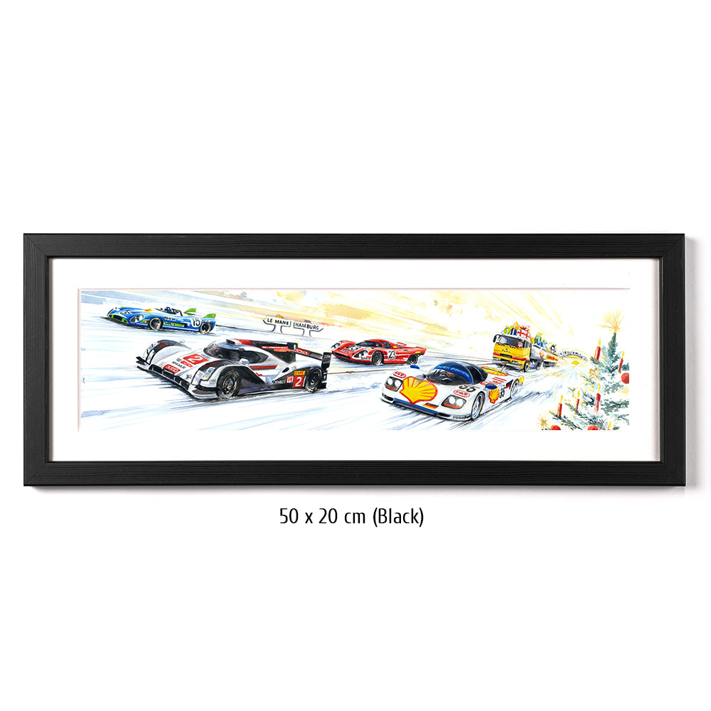 #0519 « Hambourg - Le Mans »