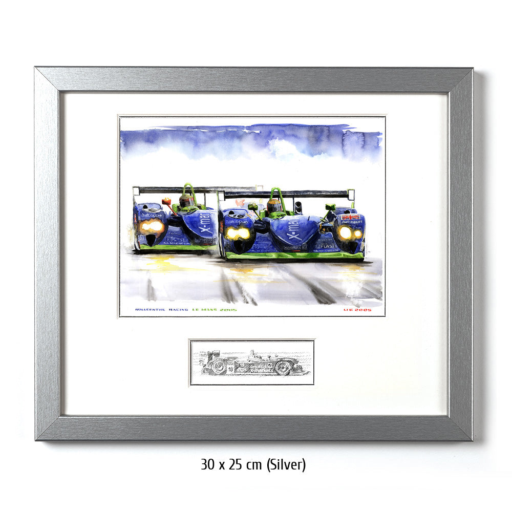 #0051 Dallara SP1 - Rollcenter Racing