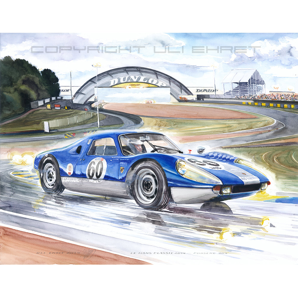 #0520 'Porsche 904 GTS'