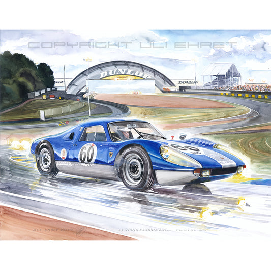 #0520 'Porsche 904 GTS'