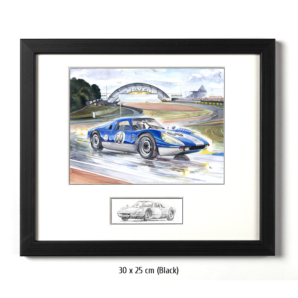 #0520 'Porsche 904 GTS'