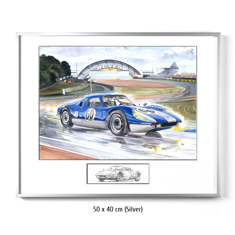 #0520 'Porsche 904 GTS'