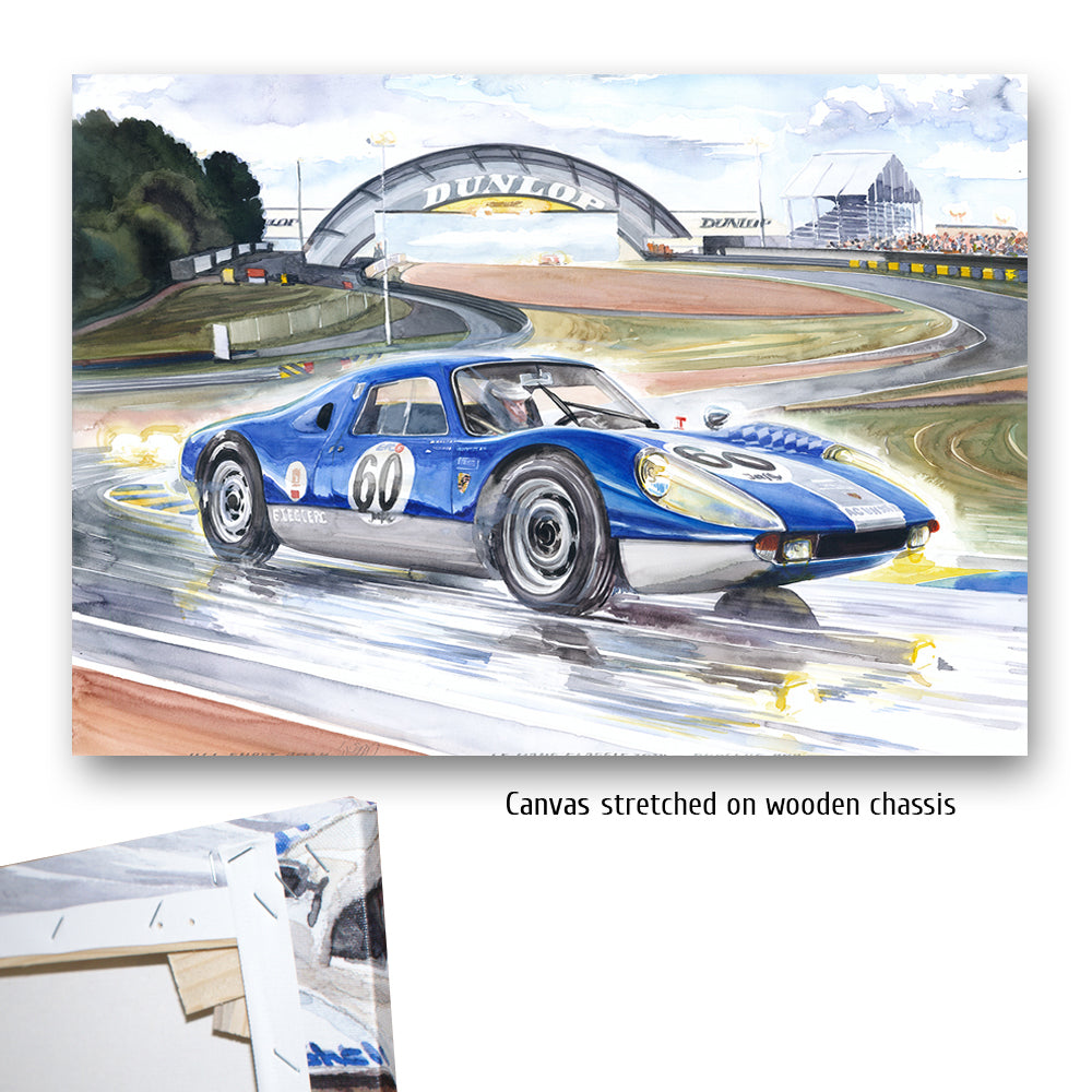 #0520 'Porsche 904 GTS'