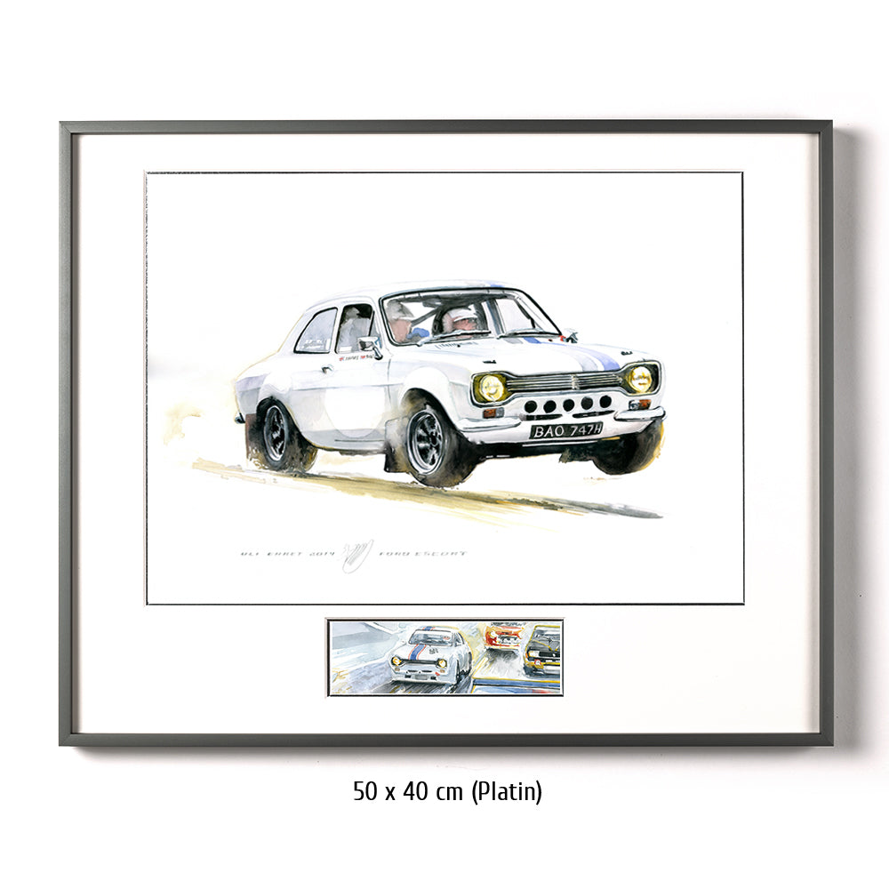 #0526 « Ford Escort RS 2000 »