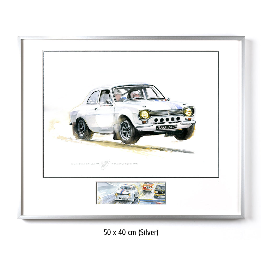 #0526 « Ford Escort RS 2000 »