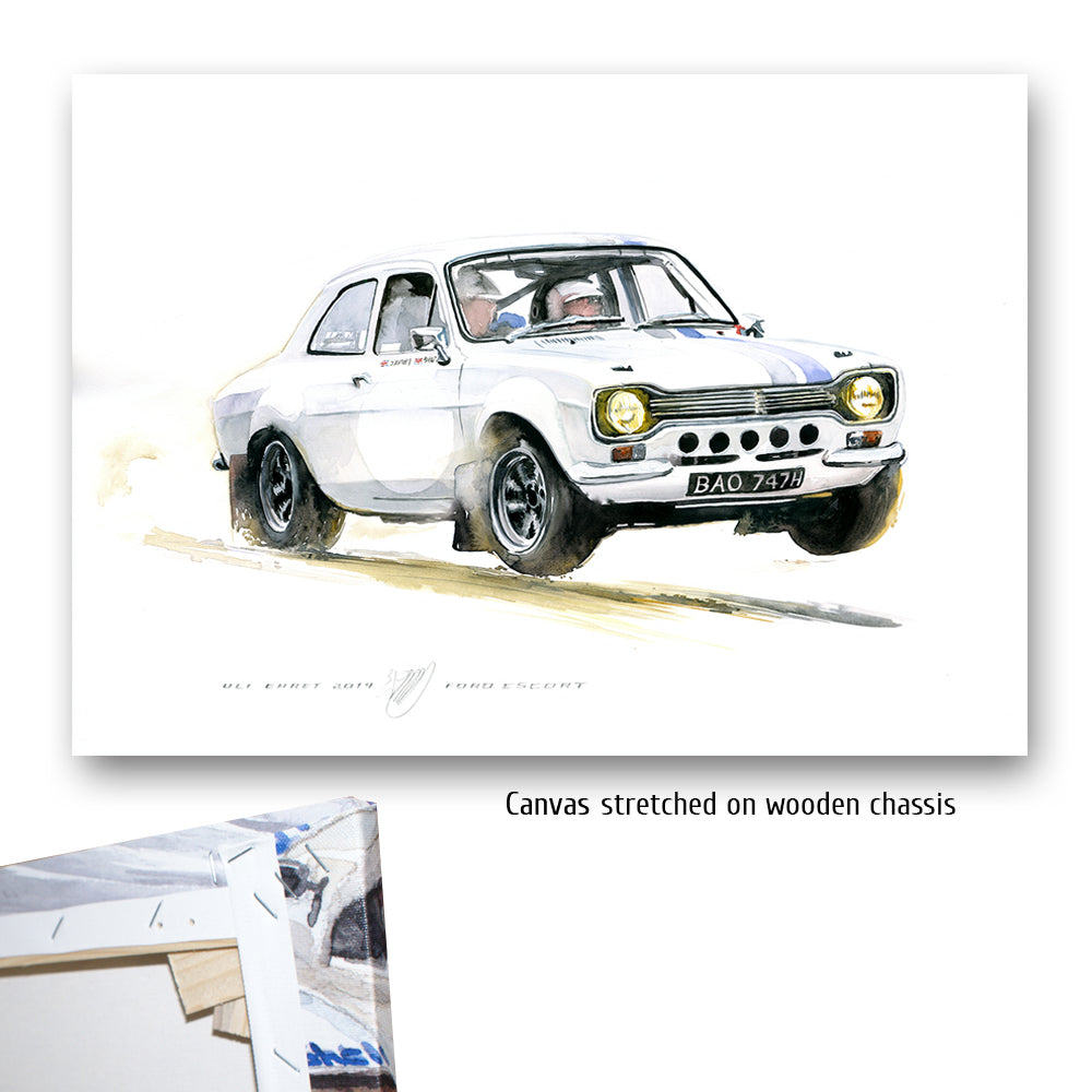 #0526 « Ford Escort RS 2000 »