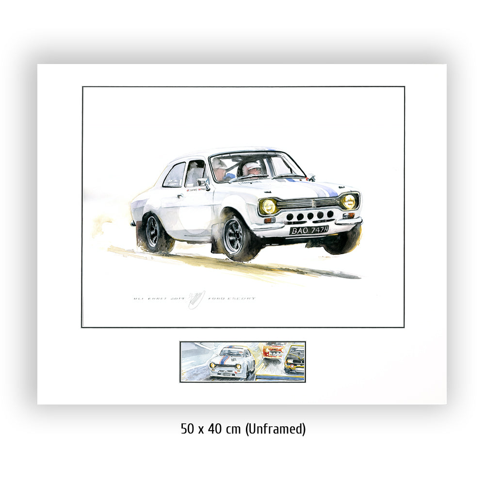 #0526 « Ford Escort RS 2000 »