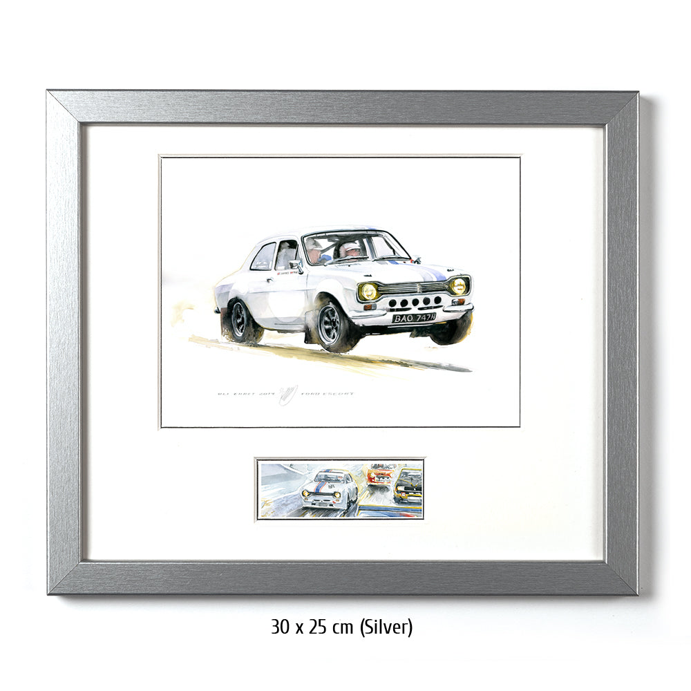 #0526 « Ford Escort RS 2000 »