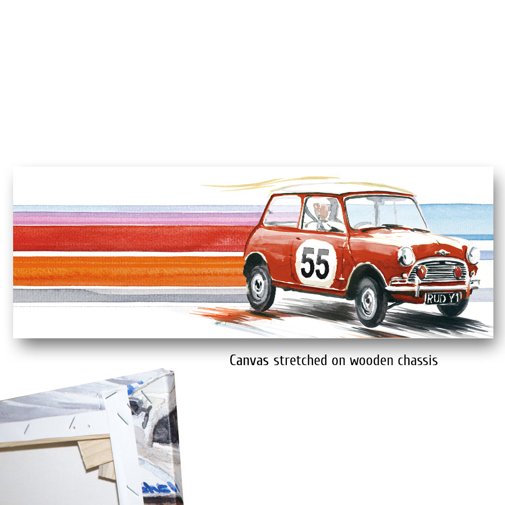 #0528 XS 'Mini Cooper'