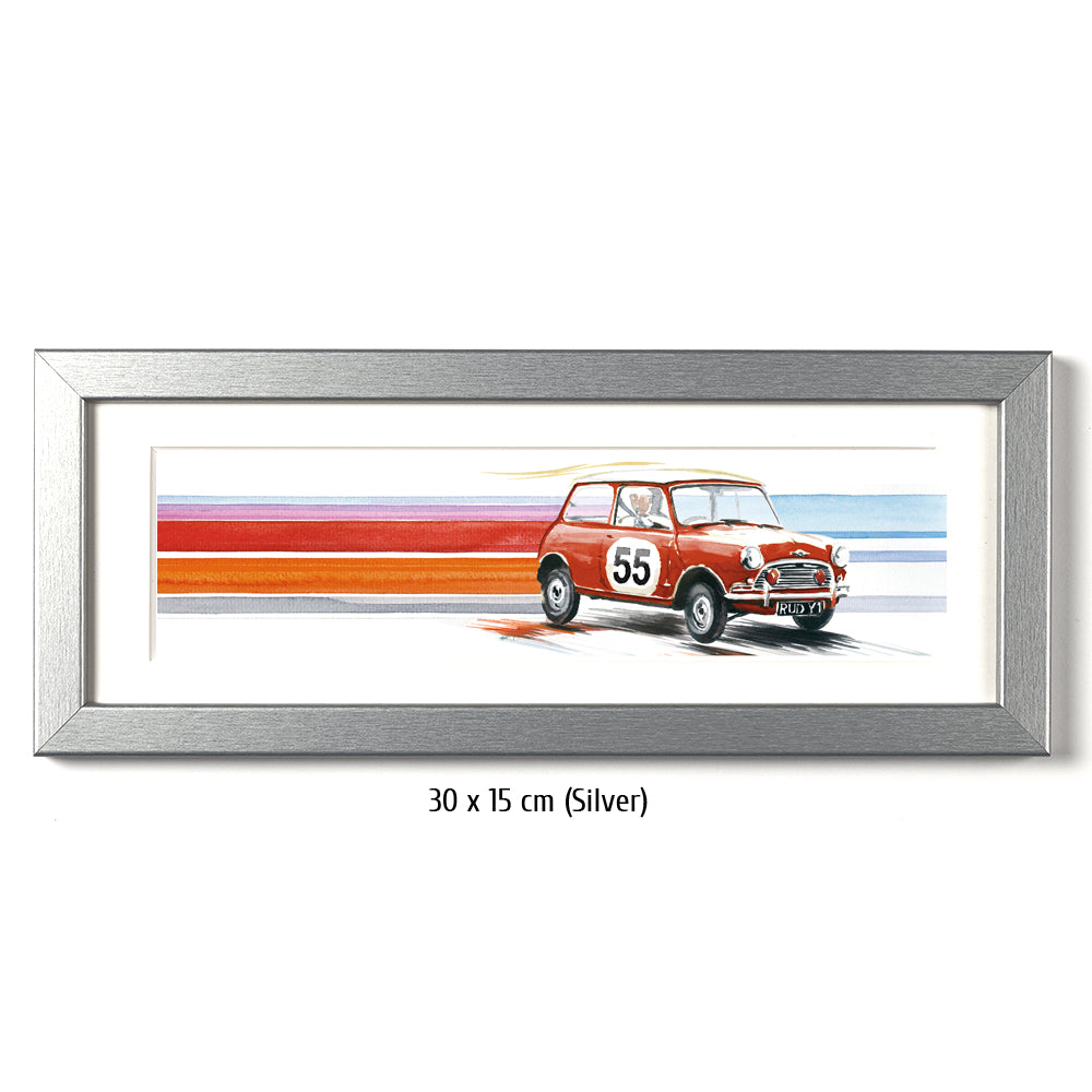 #0528 XS 'Mini Cooper'