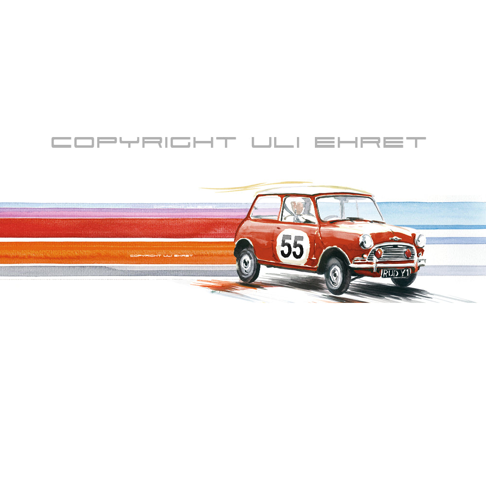 #0528 XS 'Mini Cooper'