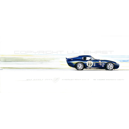 #0529 'AC Cobra Daytona Coupé'