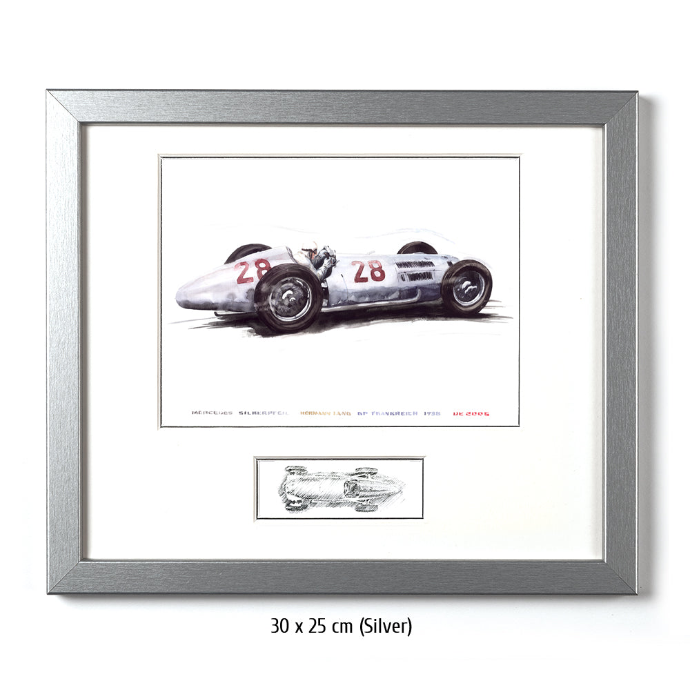 #0052Mercedes W154