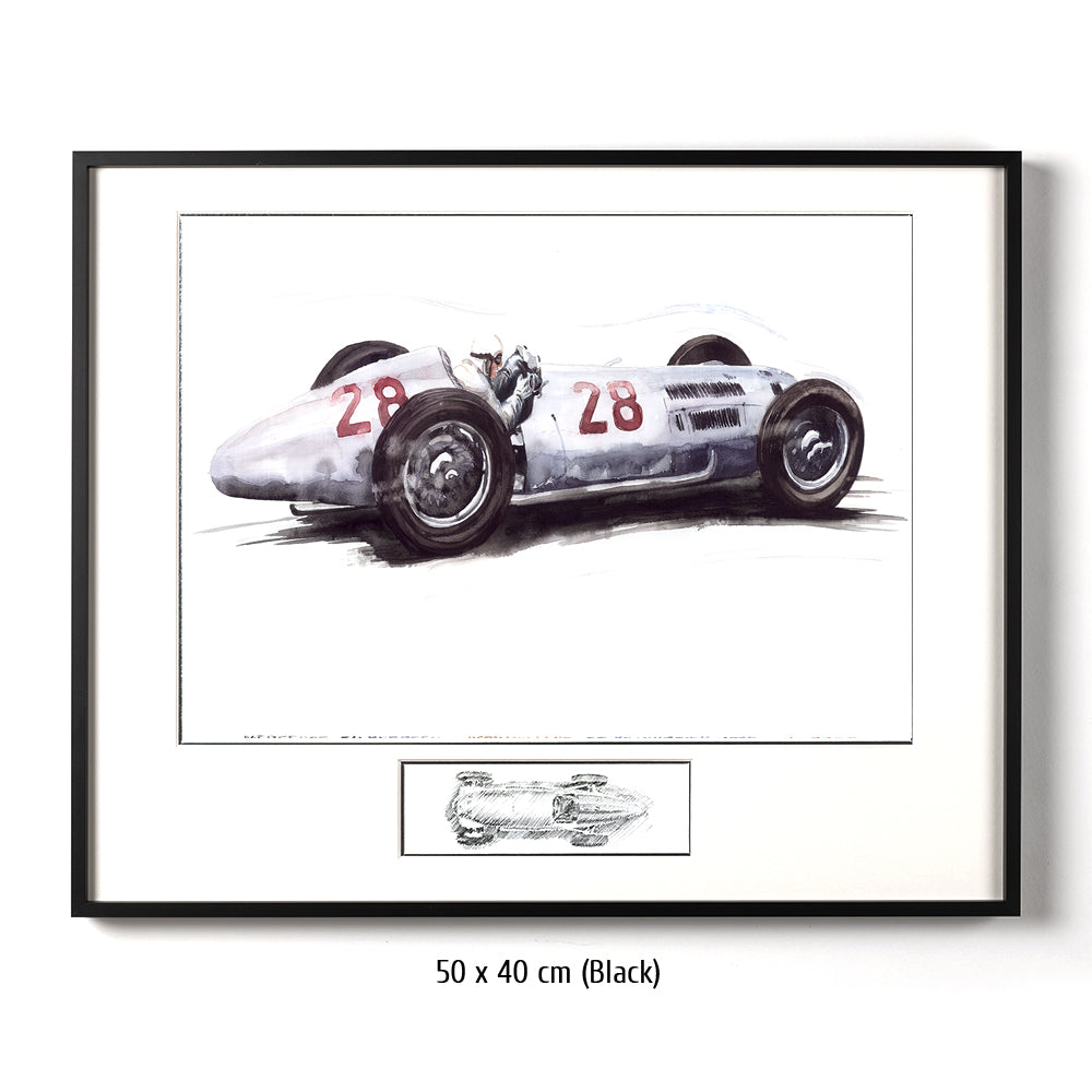 #0052Mercedes W154