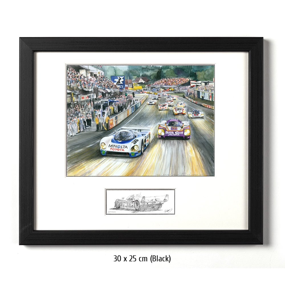 #0530Toyota 87C