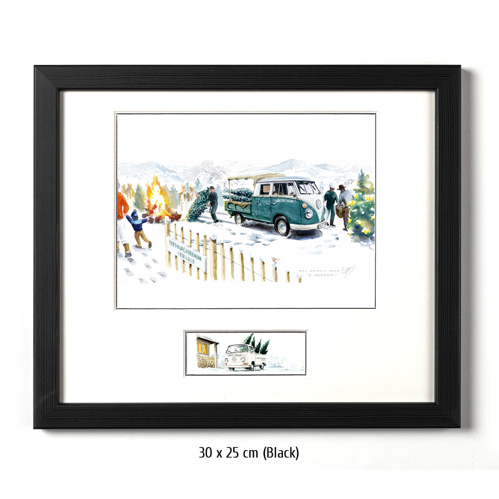 #0536 Volkswagen T2 Double Cabine