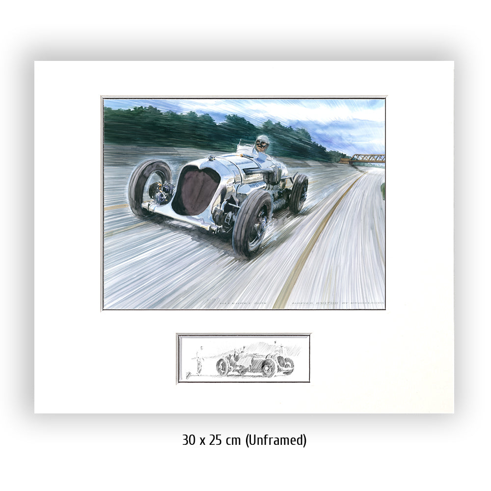 #0538 'Napier Railton'