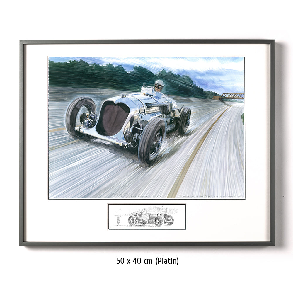 #0538 'Napier Railton'