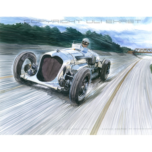 #0538 'Napier Railton'