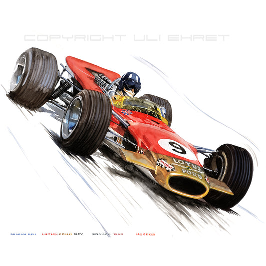 #0053  'Lotus 49'
