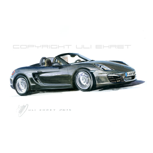#0545 « Porsche Boxster »
