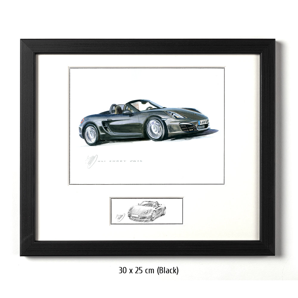 #0545 « Porsche Boxster »