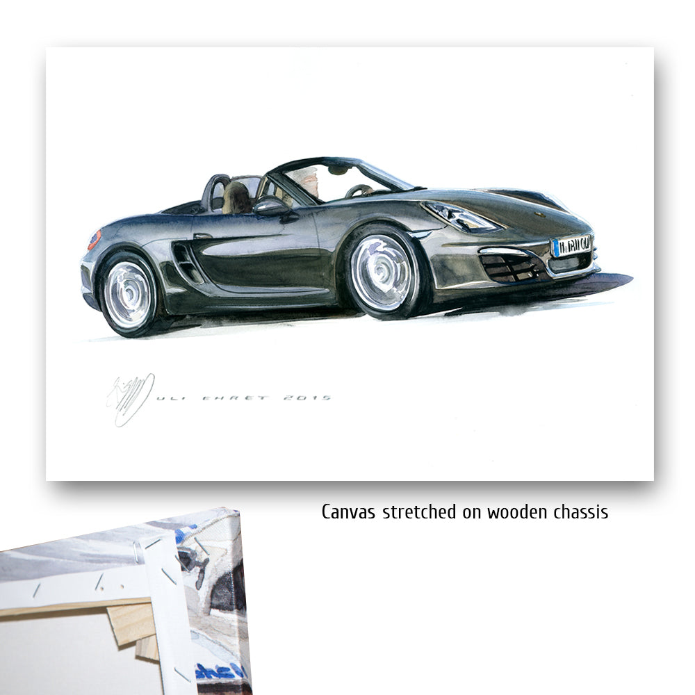 #0545 « Porsche Boxster »