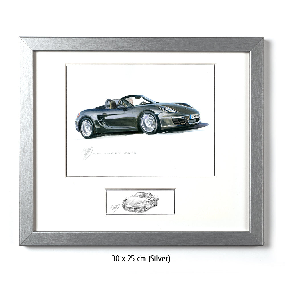 #0545 « Porsche Boxster »