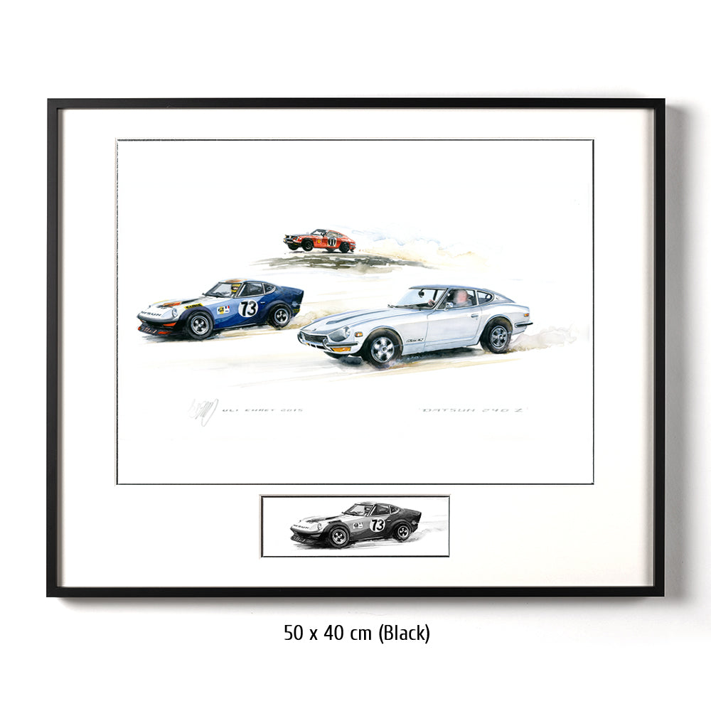 #0548 'Datsun 240Z'