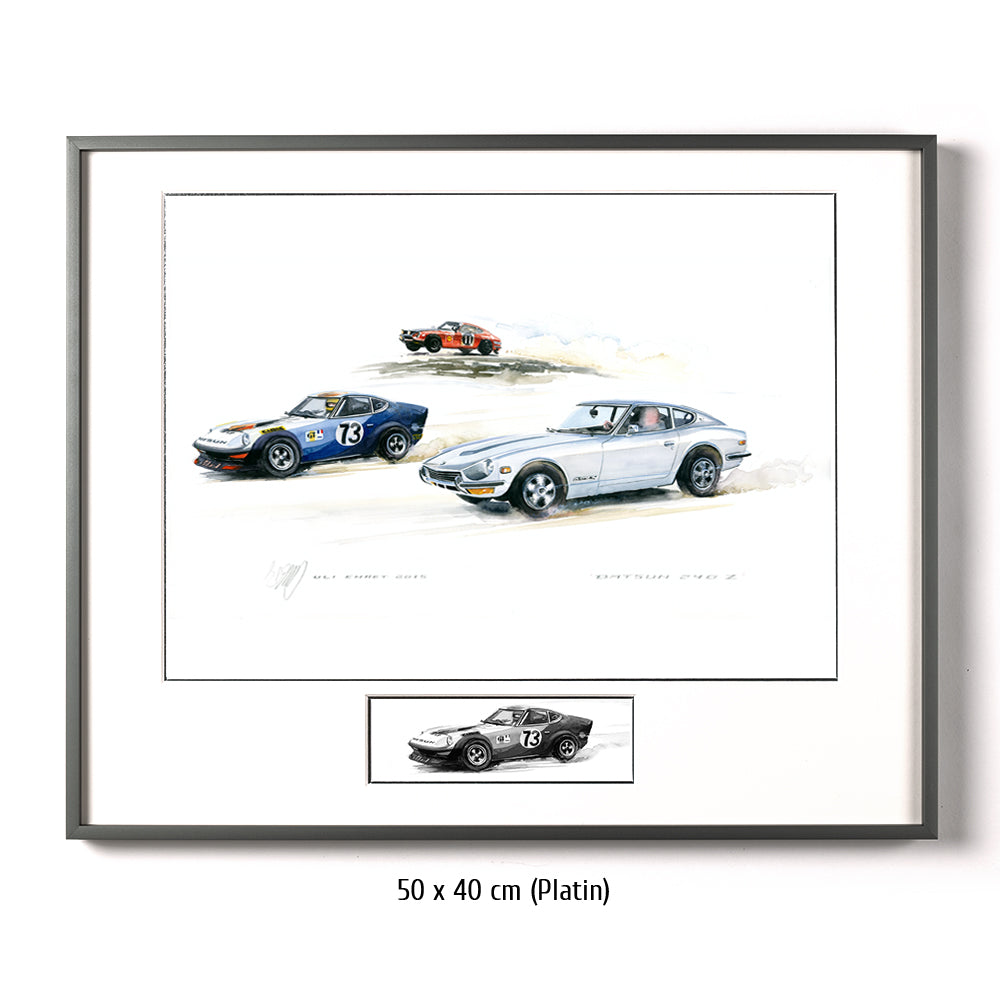 #0548 'Datsun 240Z'