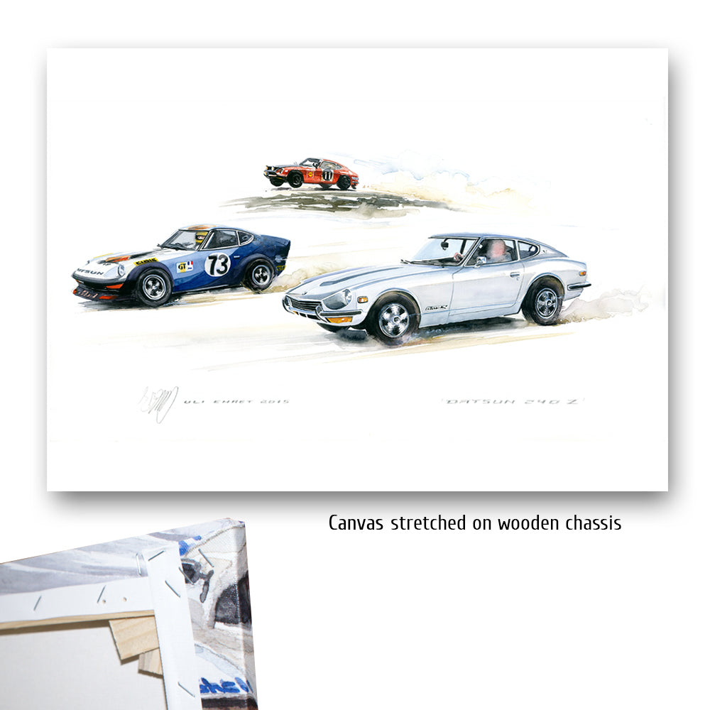 #0548 'Datsun 240Z'