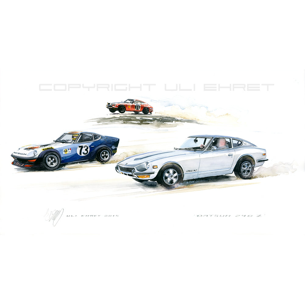 #0548 OR  'Datsun 240Z'