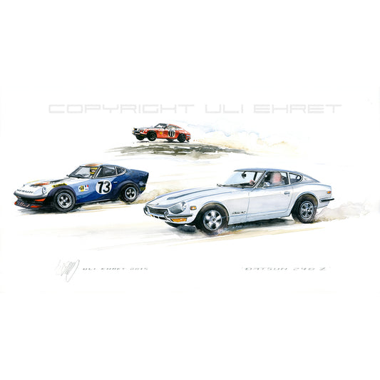 #0548 'Datsun 240Z'