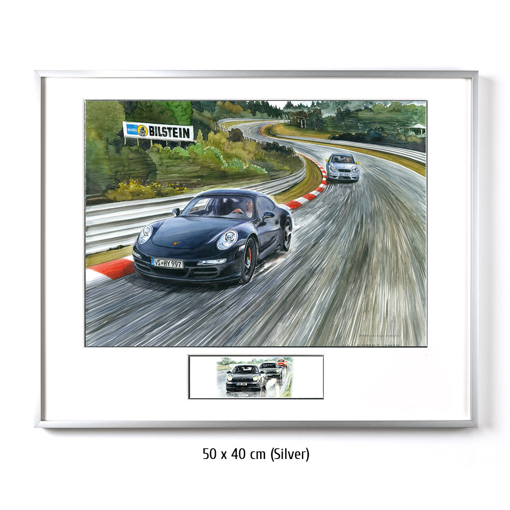 #0550Porsche 911