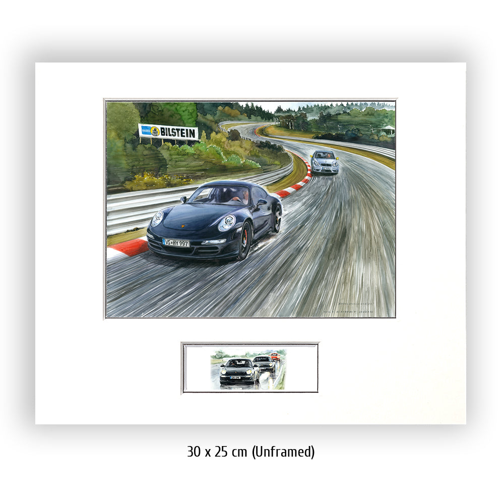 #0550Porsche 911