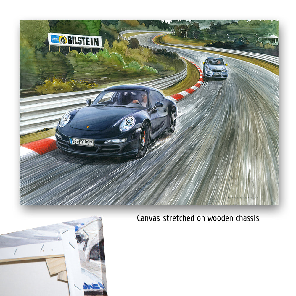 #0550Porsche 911