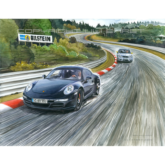 #0550Porsche 911