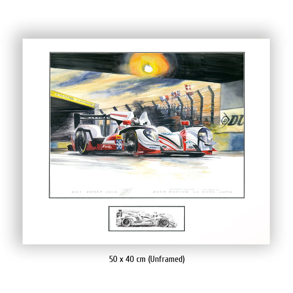 #0554 'Jota Racing'