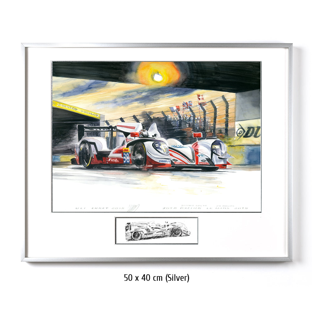 #0554 'Jota Racing'