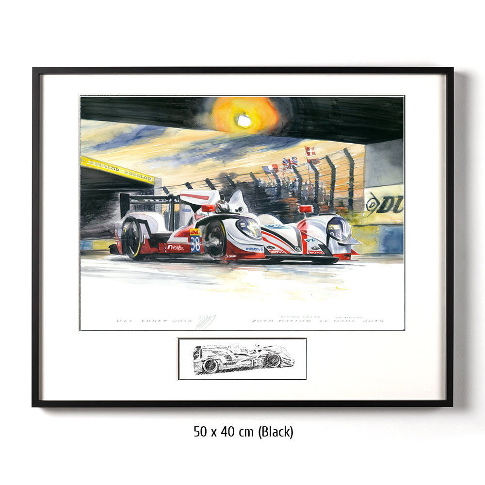 #0554 'Jota Racing'