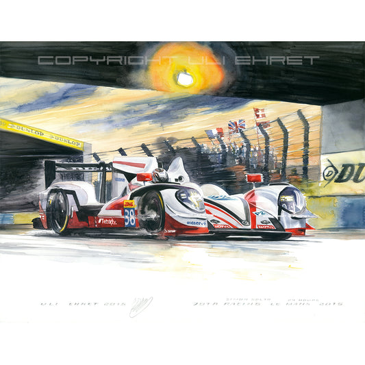 #0554 'Jota Racing'