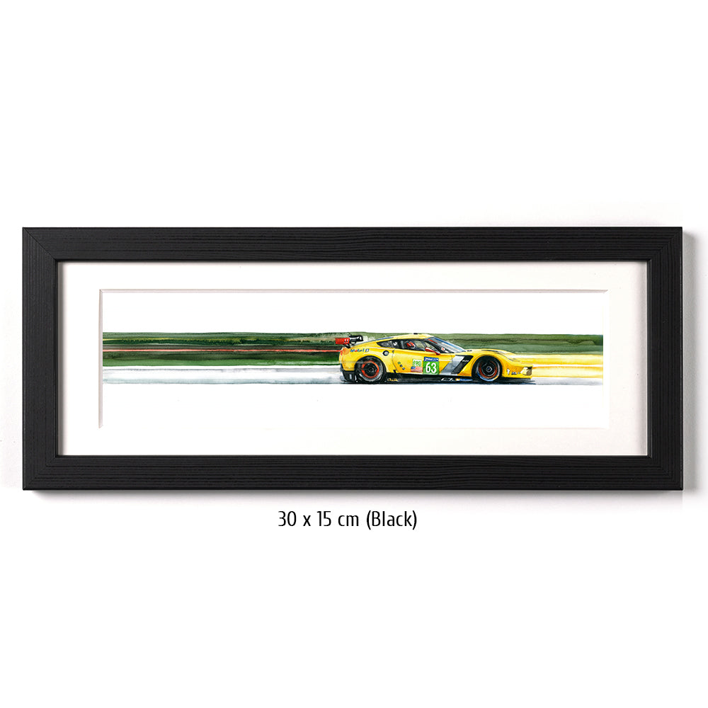 #0562 B 'Corvette C7.R #63'
