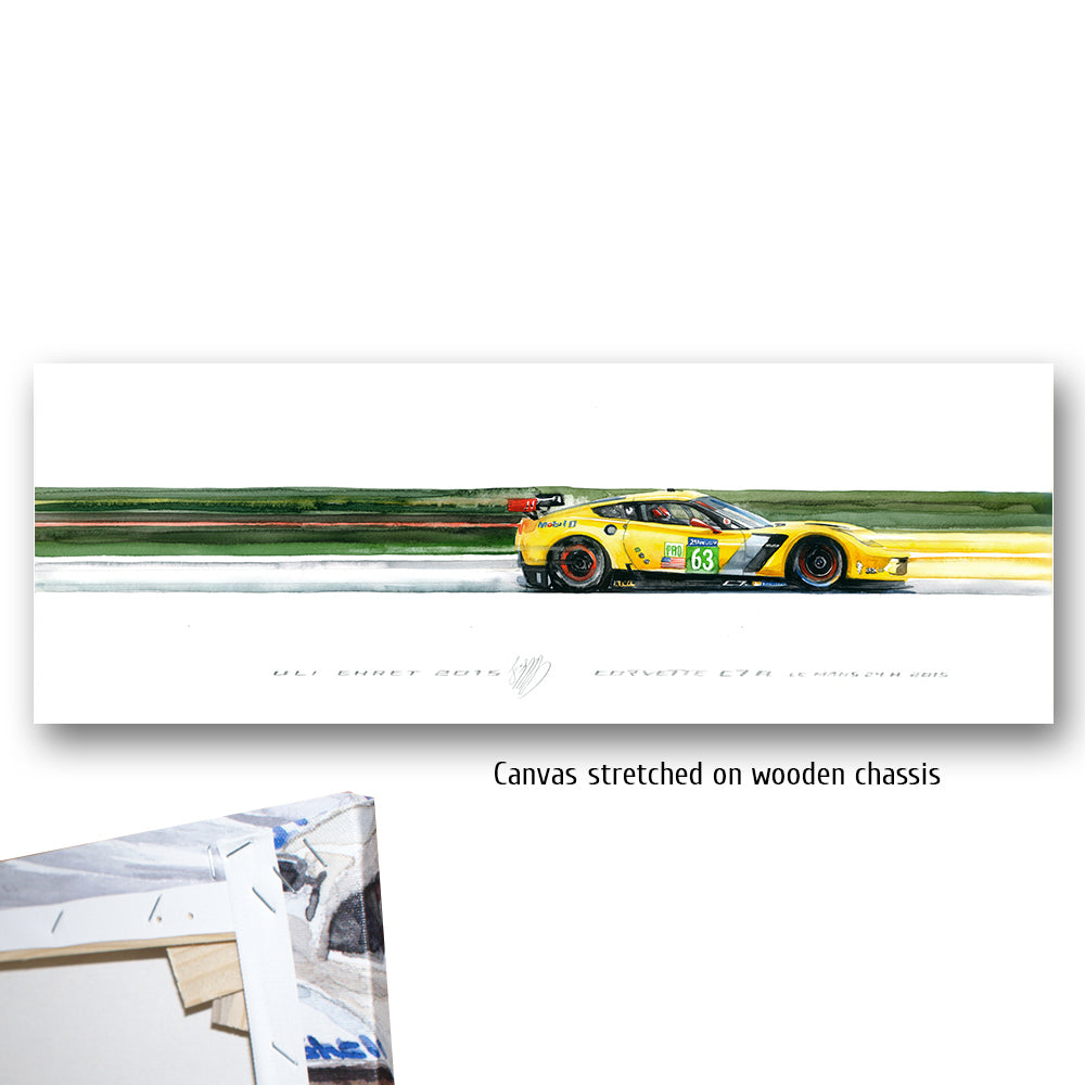 #0562 B 'Corvette C7.R #63'