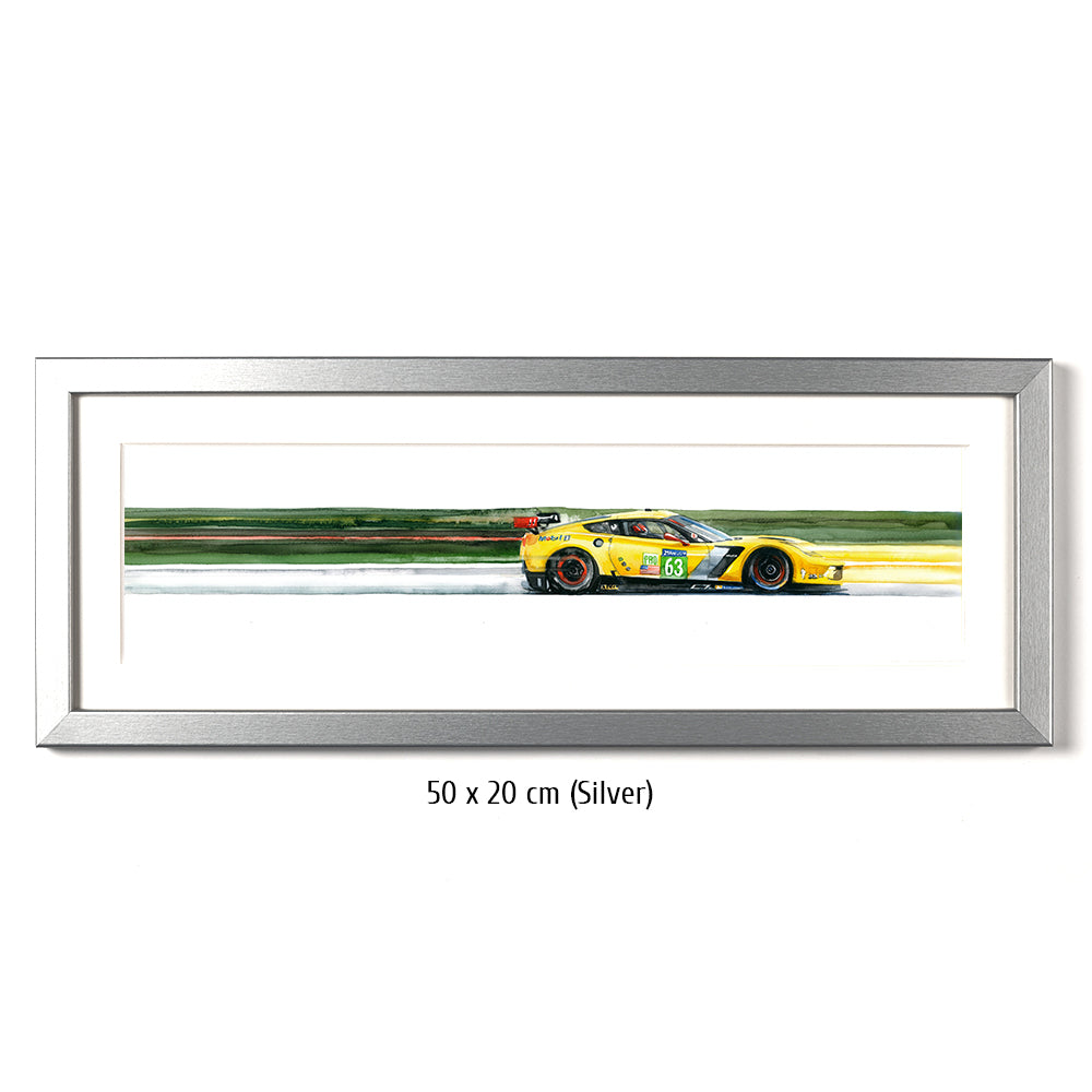 #0562 B 'Corvette C7.R #63'