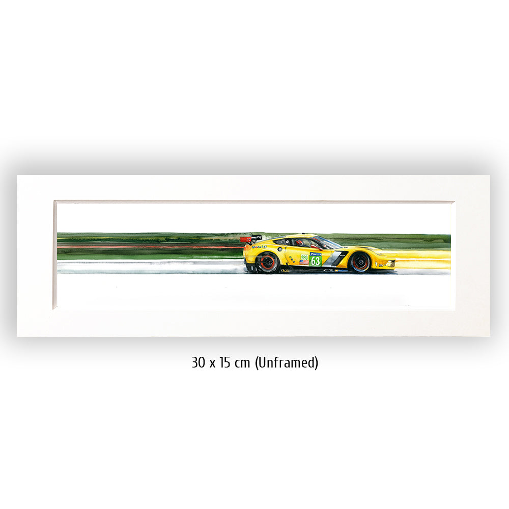 #0562 B 'Corvette C7.R #63'