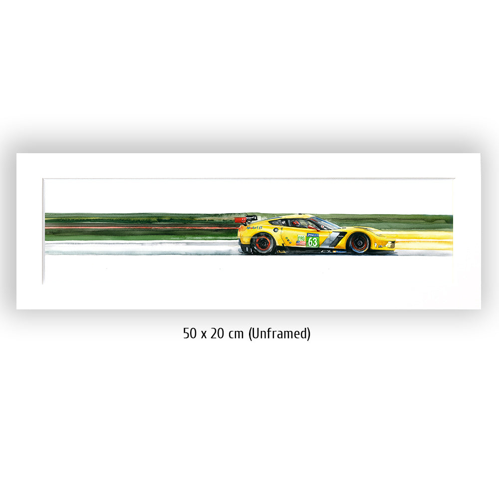 #0562 B 'Corvette C7.R #63'
