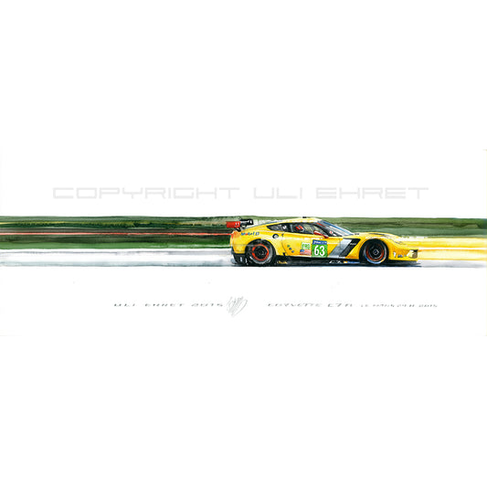 #0562 B 'Corvette C7.R #63'