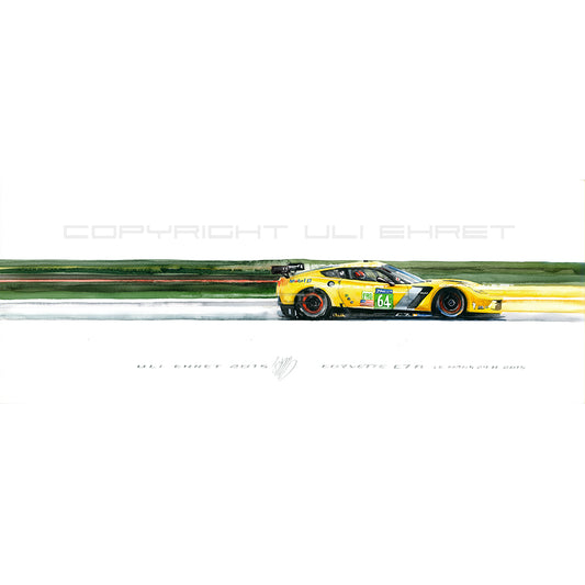 #0562 'Corvette C7R #64'